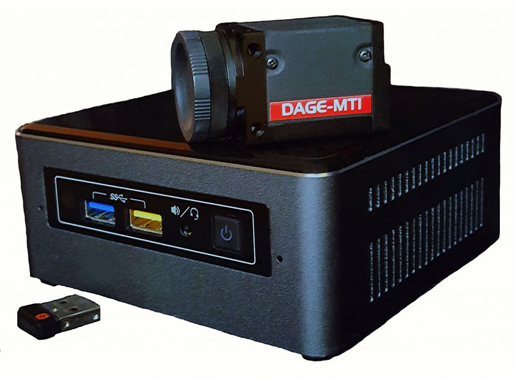 IR-2000 Infrared Monochrome Video Camera
