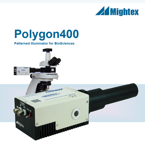[Discontinued]Fiber-coupled Polygon400 (DL)