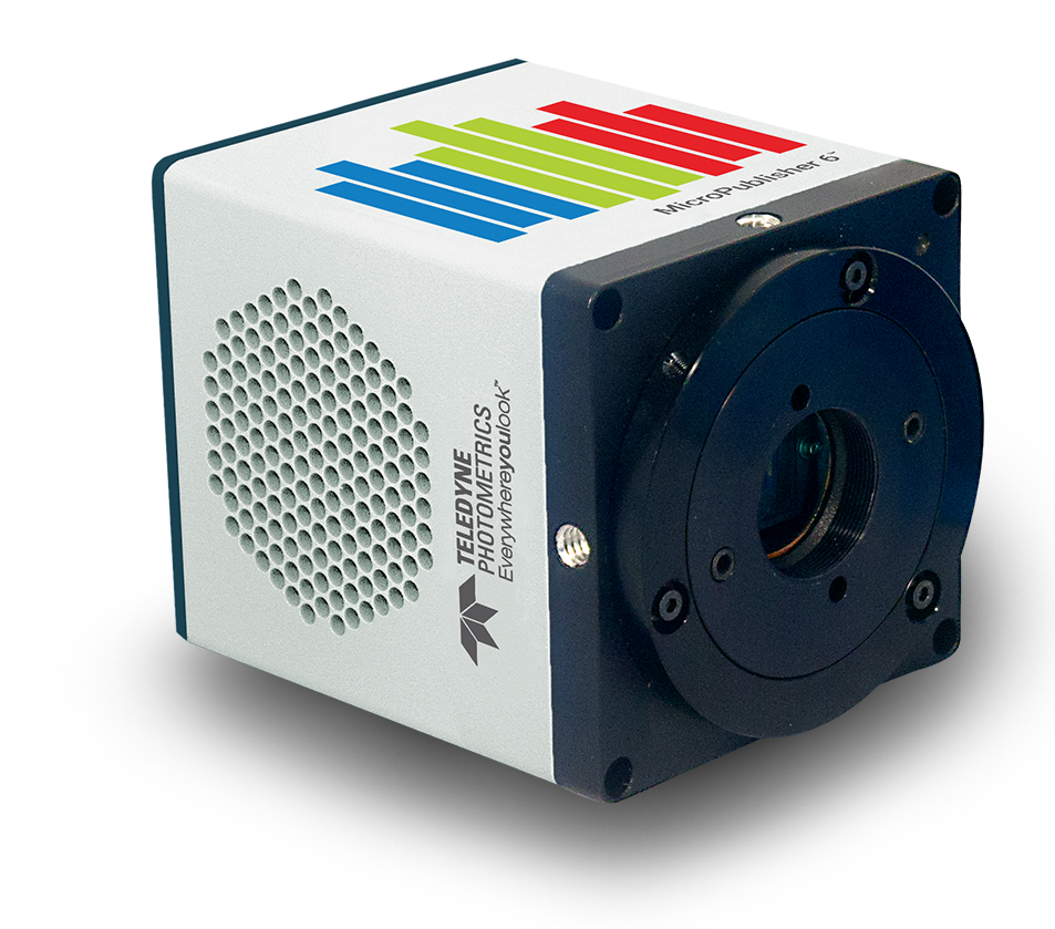 MICROPUBLISHER 6 Color Imaging CCD