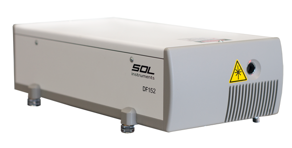 DF152 Solid-state pulsed laser
