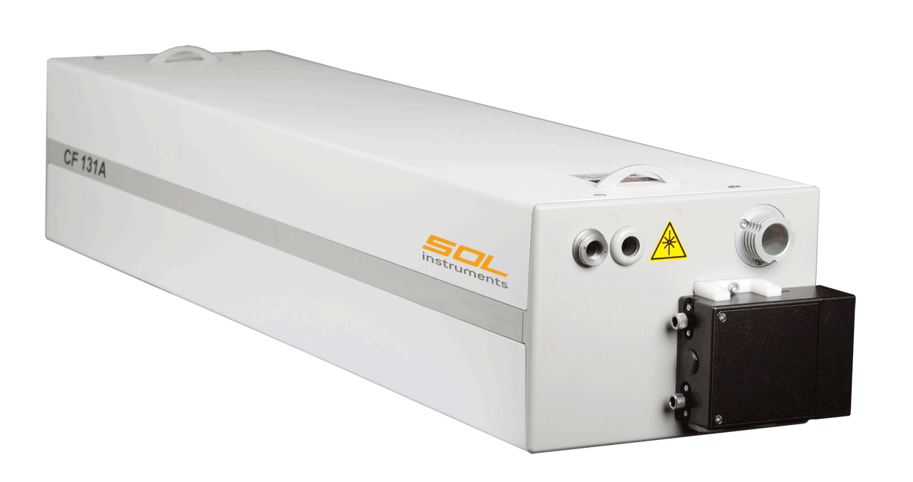 CF131 Tunable laser